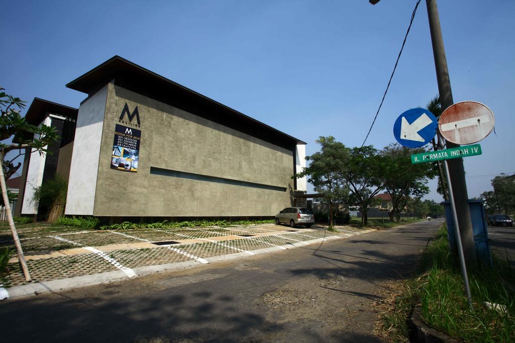 Curug  M Pavilion - Lippo Karawaci מראה חיצוני תמונה