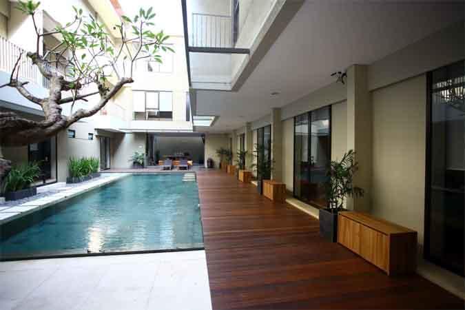 Curug  M Pavilion - Lippo Karawaci מראה חיצוני תמונה